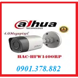 Camera dahua 4.0mp hdcvi hac-hfw1400rp