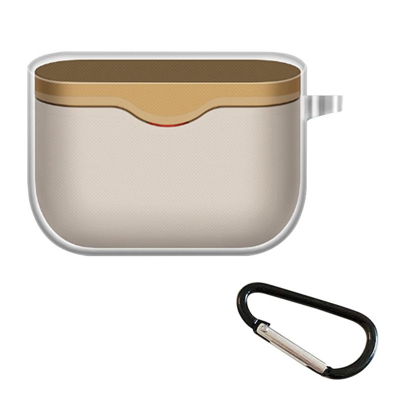 Vỏ TPU Trong Suốt Bảo Vệ Chống Trầy Cho Tai Nghe Sony WF 1000XM3