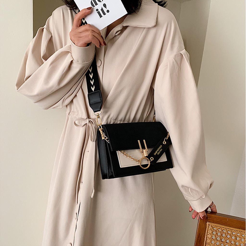 Túi Xách JADENTX36 Túi Đeo Chéo Nữ Thời Trang Hàn Quốc 2 Ngăn Chính 1 Ngăn Phụ Kiểu Dáng Trẻ Trung Chính HãngJADEN STORE | BigBuy360 - bigbuy360.vn