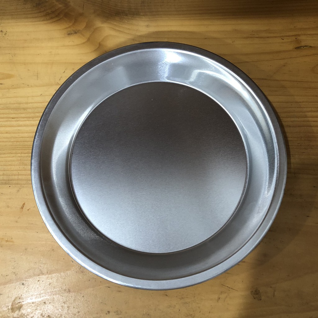 Khuôn bánh pie đường kính 23 cm/ Bộ 4 chiếc - Xuất xứ USA