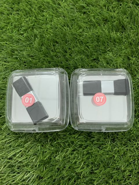 Phấn má hồng 2 tầng có cọ và gương | BigBuy360 - bigbuy360.vn