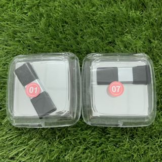 Phấn má hồng 2 tầng có cọ và gương