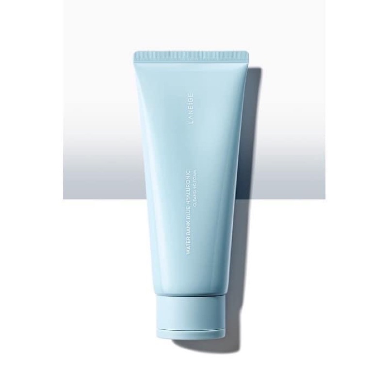 LANEIGE Water Bank Blue Hyaluronic Cleansing Foam