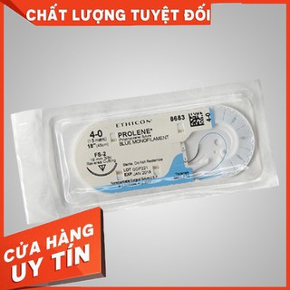 Chỉ khâu phẫu thuật Prolene 4.0