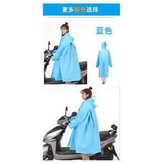 Áo mưa cho các chị em 0803AM