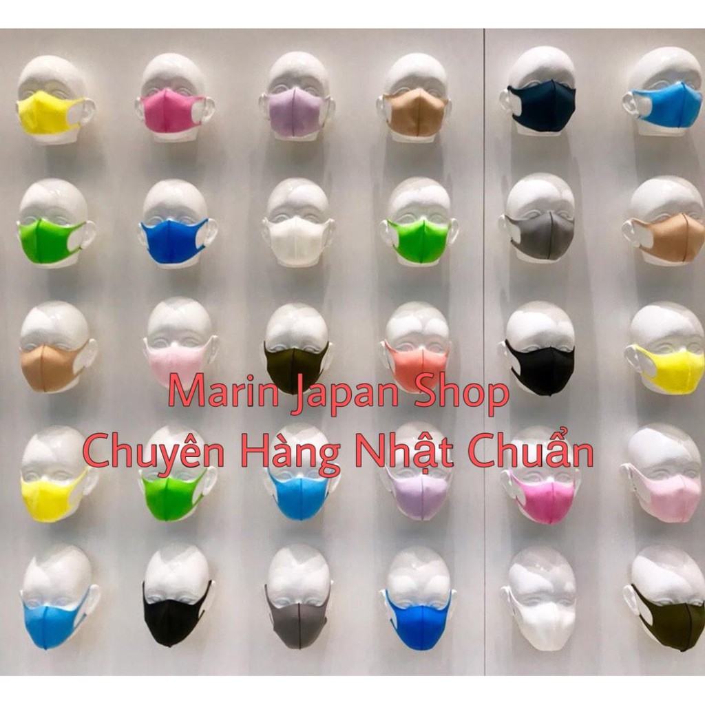 Set 3 Khẩu Trang Pitta Mask là loại khẩu trang có thể kháng bụi, kháng khuẩn, kháng phấn hoa tốt