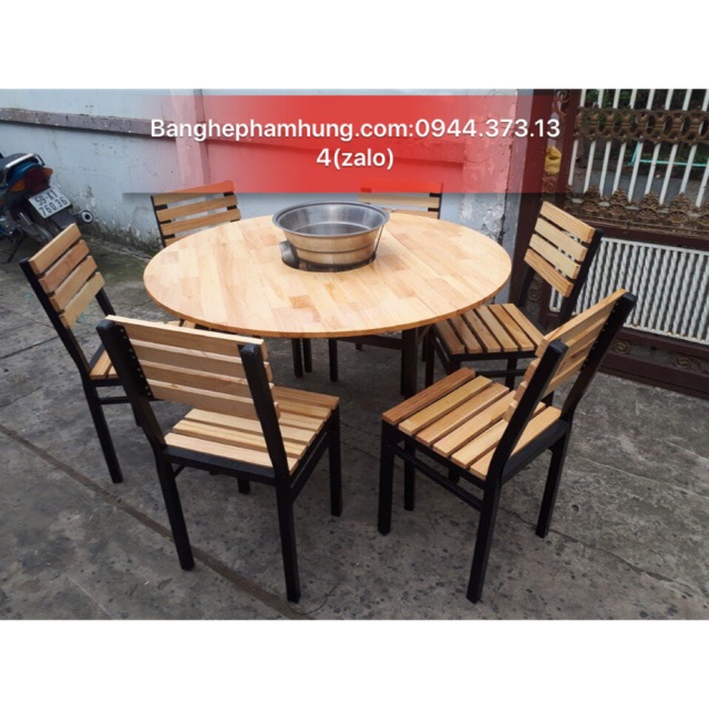 Bô ban gô quan lẩu