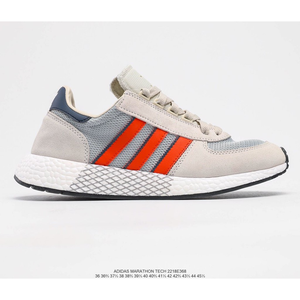 GIÀY SNEAKER MÃ SẢN PHẨM_Adidas Marathon Tech  NHIỀU MÀU PHONG CÁCH FULLBOX + FREESHIP KHI MUA 2 SẢN PHẨM