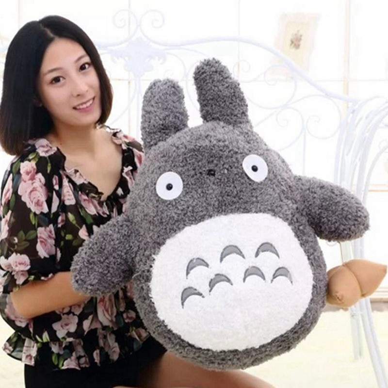 Mới Thú Nhồi Bông Totoro Dễ Thương 84224207 20 / 30cm