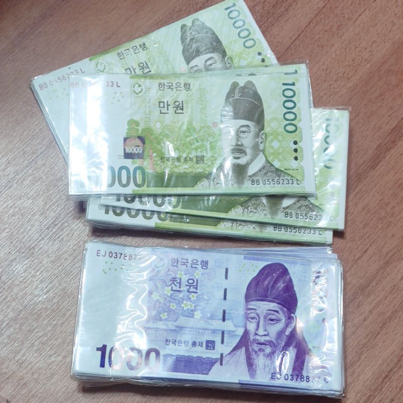 Bao lì xì tiền Hàn Quốc🇰🇷