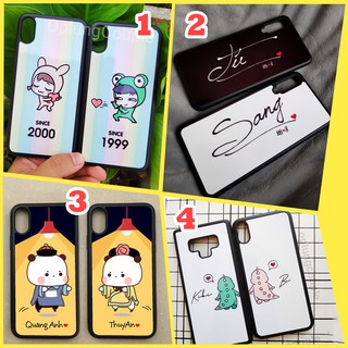 Ốp lưng cặp đôi dành cho IPHONE/SAMSUNG/OPPO
