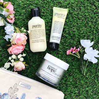 Mặt Nạ Đất Sét Philosophy Purity Made Simple Pore Extractor Mask