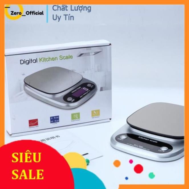 Cân tiểu ly điện tử siêu chính xác High Precision dải cân 3kg - 0.1g,cân điện tử mini,độ chính xác cao.