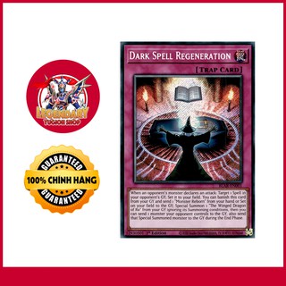 [EN][Thẻ Bài Yugioh Chính Hãng] Dark Spell Regeneration