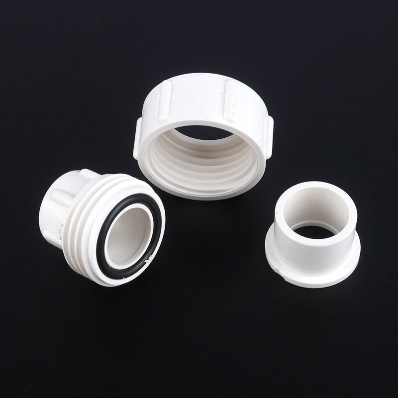 1 Đầu Nối Ống Nước Bằng Nhựa PVC Đường Kính 20-32mm