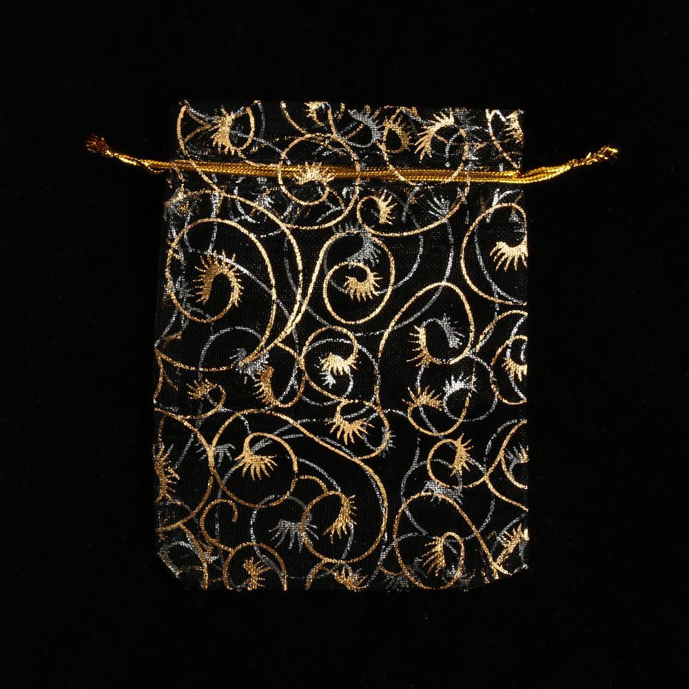 ESPO 50 Túi Lưới Đựng Quà Trang Trí Tiệc Cưới