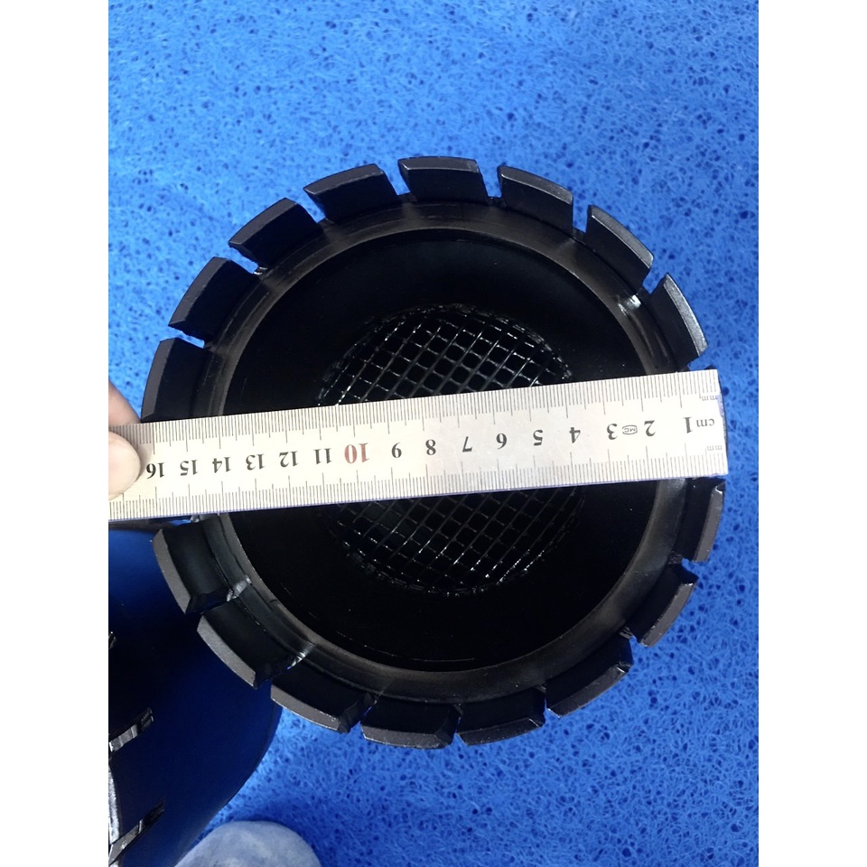 Hút mặt bể Koi Phi 160 ( 2 chế độ hút ) lọc váng hồ cá thu về 90 hoặc 60