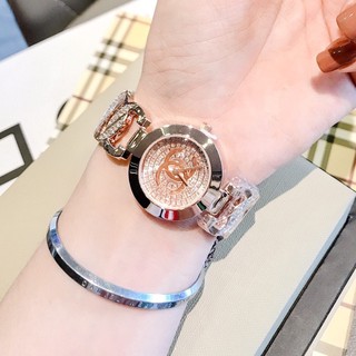 Đồng hồ nữ Chanel tiểu thư đính đá