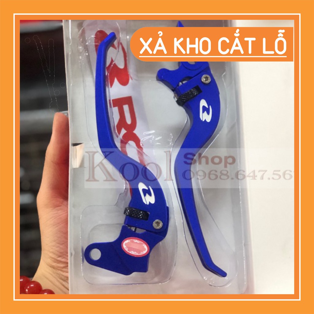 Hàng Đẹp ( Giá 1 Đôi ) Tay Phanh RCB V6 Hàng Chính Hãng Có Tem + Mã Check Hàng Giả Nhái Chất
