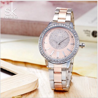 Đồng Hồ Nữ ShengKe K0075L