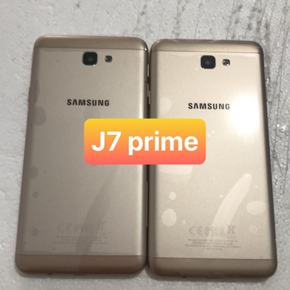 Bộ vỏ Samsung J7 Prime G610 chính hãng