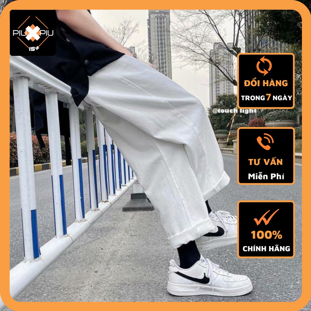 Quần KAKI dành cho nam nữ Hàn Quốc 2021 QT0003 | BigBuy360 - bigbuy360.vn