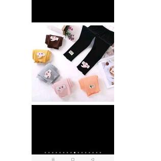 ♩ Quần Legging Nhập Khẩu Cho Bé Từ 6 Tháng Đến 5 Tuổi ☎