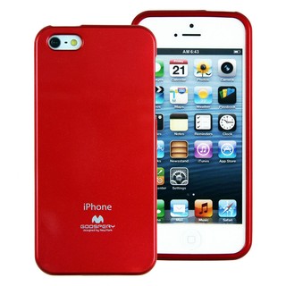 Ốp lưng Jelly Mercury iphone 6 Plus/ 6s Plus (Nhiều màu) - Nhập khẩu Hàn Quốc