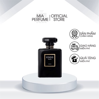 Nước hoa coco noir eau de parfum, mẫu thử 5ml 10ml - mia perfume nước hoa chính hãng