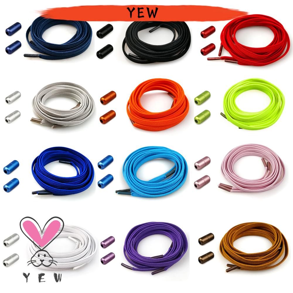 Dây Giày Sneaker Không Cần Buộc Nhanh Nhiều Màu Sắc Dành Cho Trẻ Em