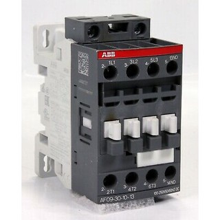 Khởi động từ    Contactor ABB AF09-30-10-13 9A 4KW