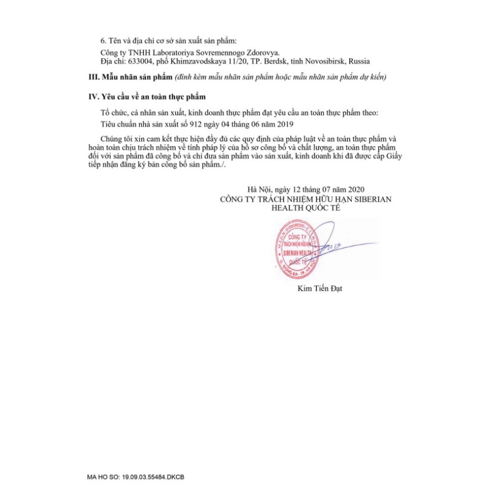 [Trà Tiểu Đường N9] Trà thảo mộc Siberian Baikal tea collection Herbal tea N9-Siberian Wellness - 30 túi - Date T9/2023