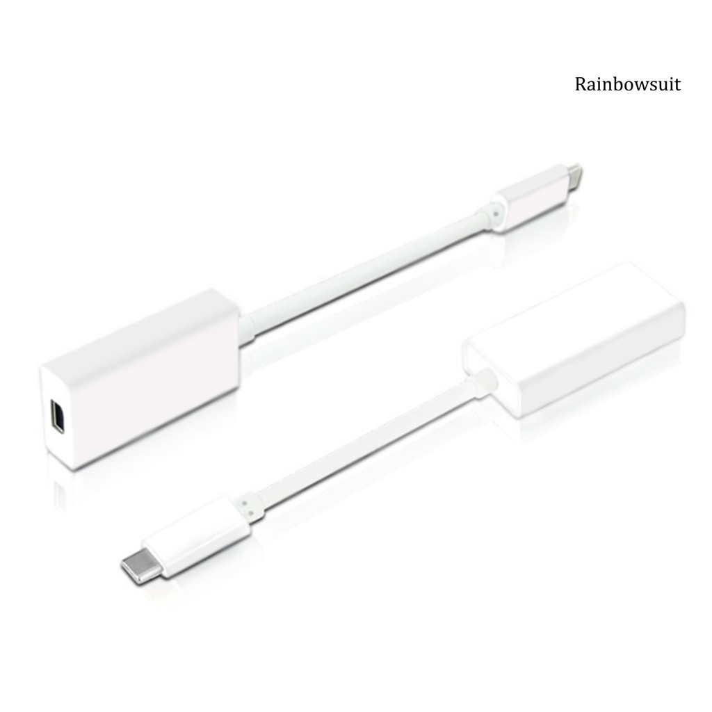 Đầu Chuyển Đổi Usb-C Sang Cổng Usb 3.1 Type C Hdmi Tiện Dụng