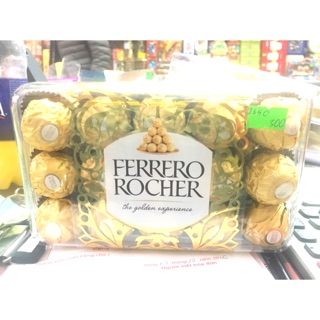 Rocher ferrero 30v