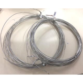 Cuộn 5m dây Inox 304 không rỉ 0.7mm và 0.8mm.