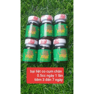 Thuốc gà bại liệt thái lan