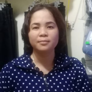 Quần áo bộ chấm bi