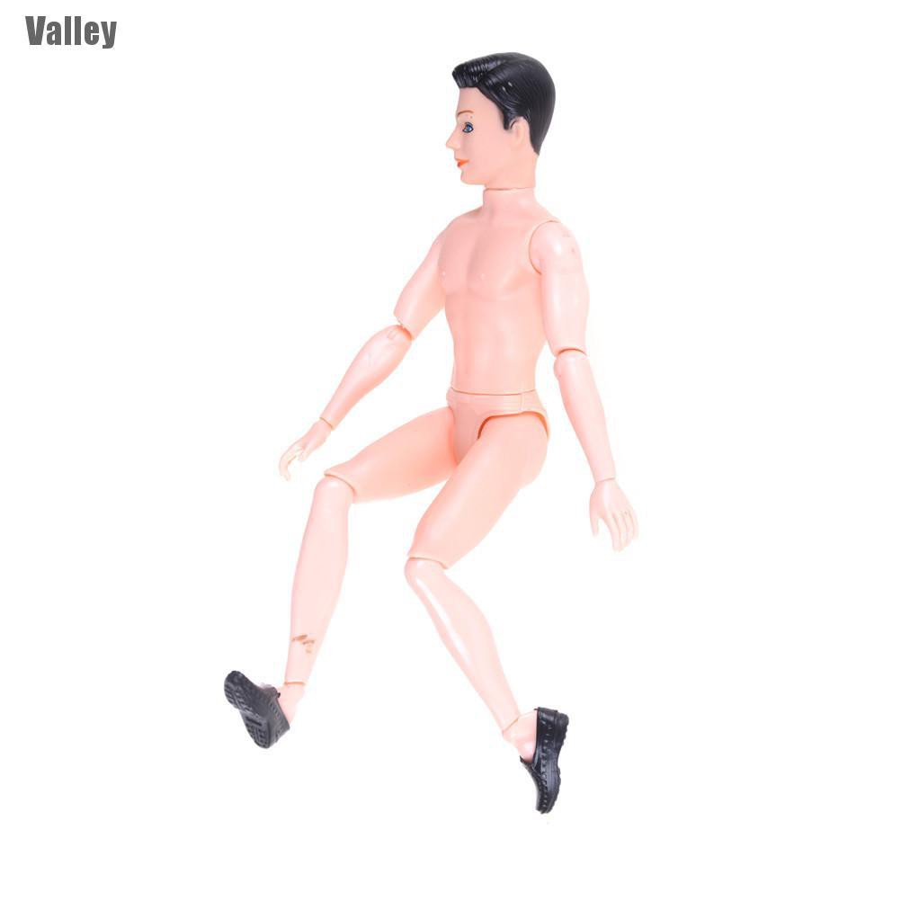 Mô Hình Nam Trần 30cm Tự Lắp Ráp