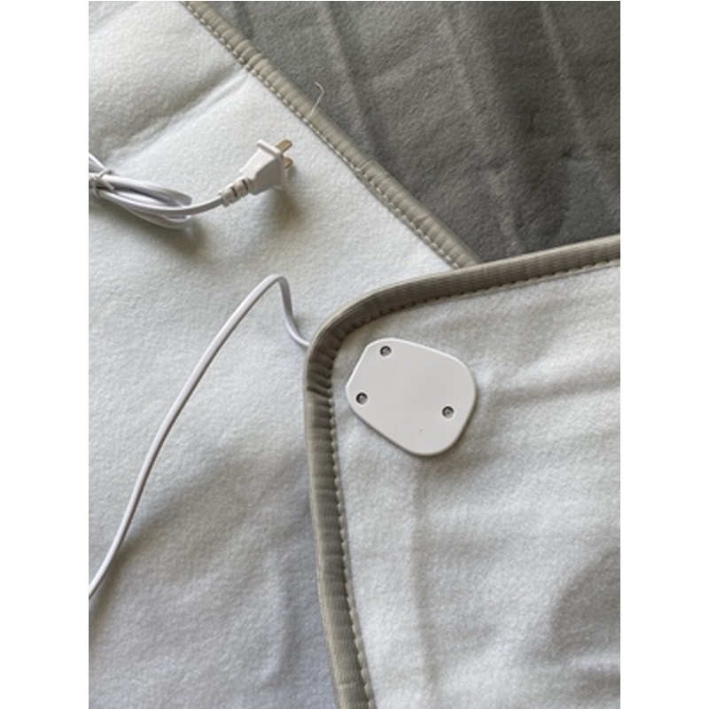 Đệm điện đơn sưởi ấm, đệm giữ nhiệt Canashop (180x80cm), bảo hành hãng 2 năm nệm sưởi