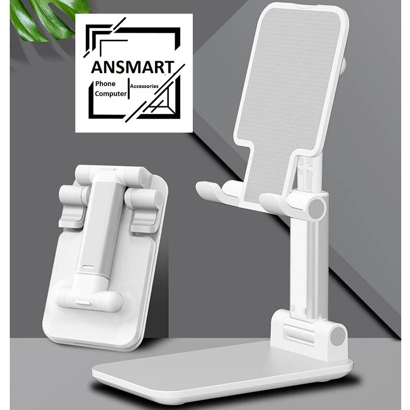 Giá đỡ điện thoại, Kệ để bàn gấp gọn cho điện thoại, máy tính bảng, ipad | BigBuy360 - bigbuy360.vn