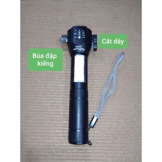 Đèn Pin Đa Năng siêu sáng LED T6-28