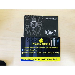 COMBO 10 SIM GHÉP THẦN THÁN IONE 7