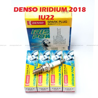 Bugi Denso Iridium IU22 giá tốt tại HCM