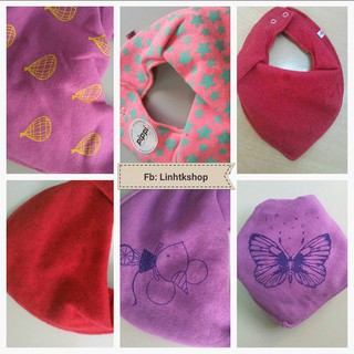 Yếm PIPPI (55.000 /2 yếm)