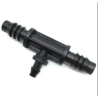Tê chia ống - 10 tê chia ống 4/6mm và đầu trơn ngoài phi 6 / shopee vuonviet