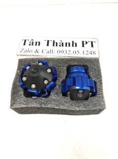 Gù chống đổ trước 6 cạnh CNC
