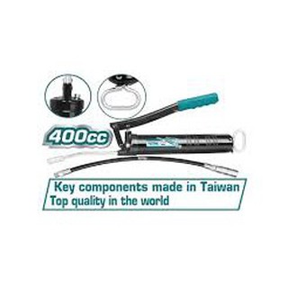 Súng bơm mỡ total tht111051 bơm mỡ 400cc rẻ