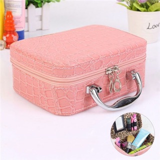 Combo 10 hộp đựng đồ trang điểm (sỉ 40k)
