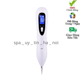 Máy đốt nốt ruồi mini máy đốt nốt ruồi, mụn thịt 9 cấp độ cao cấp