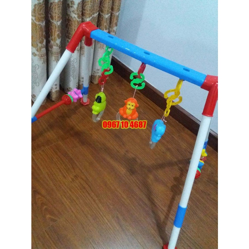 Kệ chữ A K1 Nhựa Chợ Lớn Việt Nam - Đồ chơi vận động cho bé sơ sinh